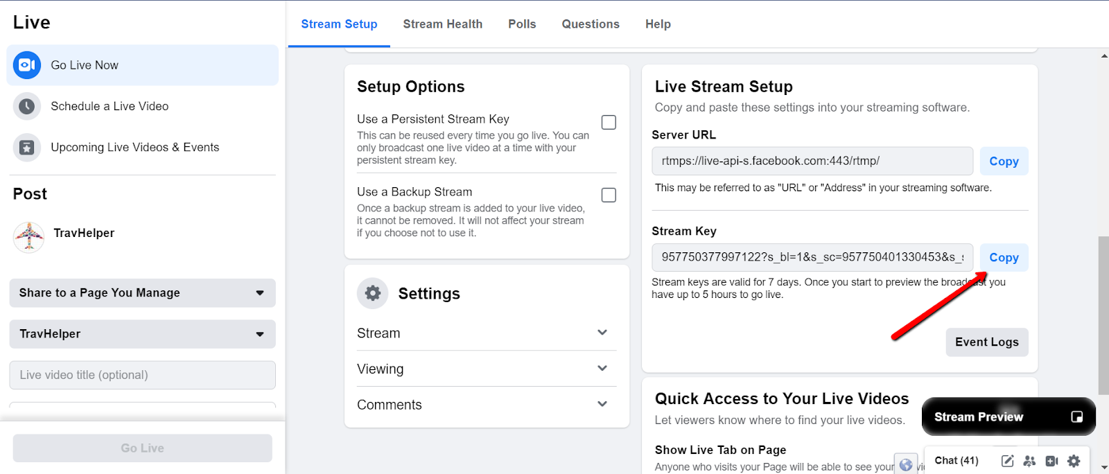 How To Stream On Facebook Gaming - StreamScheme