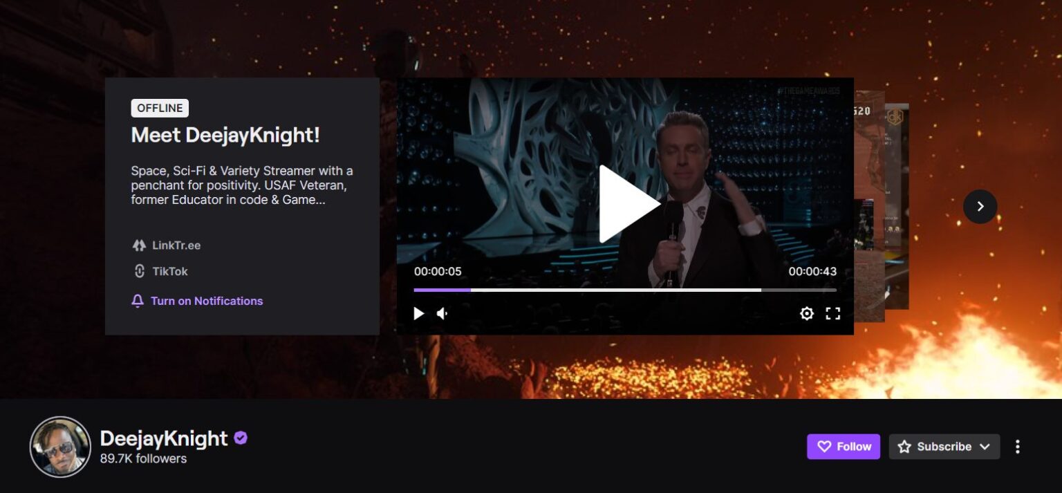 15 Black Twitch Streamers You Should be Following in 2024