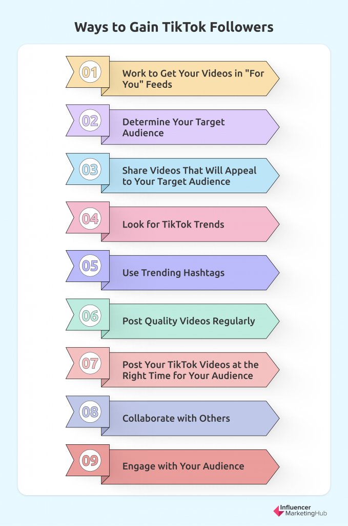 How to Increase Your TikTok Followers: 9 Steps (with Pictures)