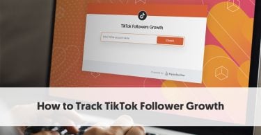 How to Track TikTok Follower Growth