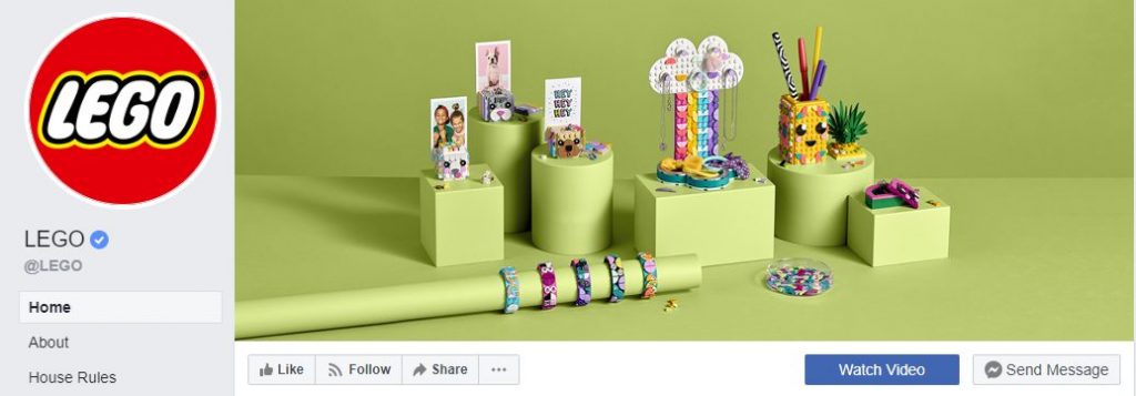 Facebook cover design