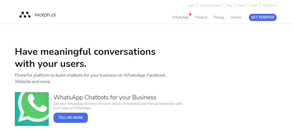 8 das Melhores Ferramentas de Chatbot do Whatsapp para 2022