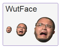 Twitch Emote Sizes and Guidelines