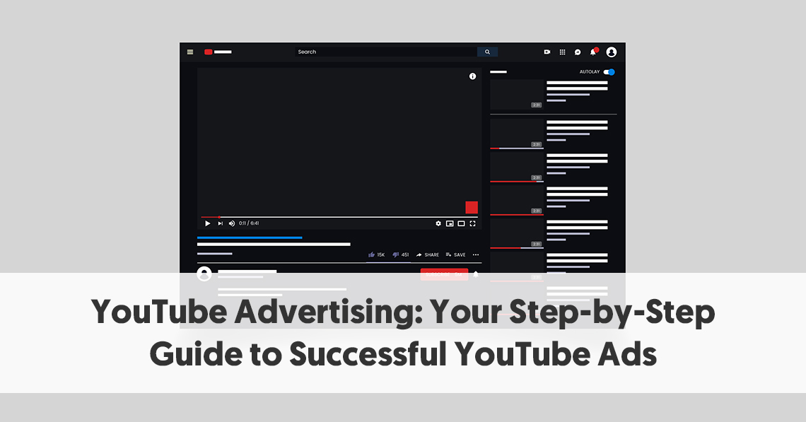 Your Step-by-Step Guide to Successful YouTube Ads