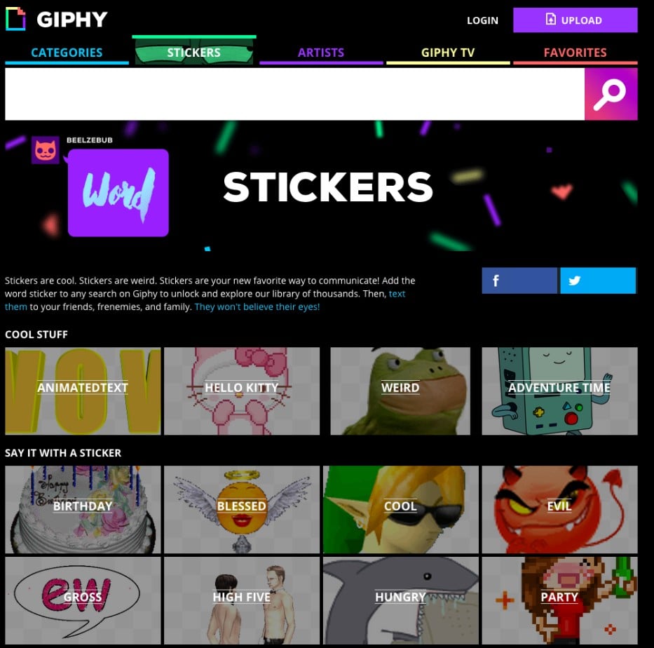 How Giphy Can Improve Your Social Media Marketing