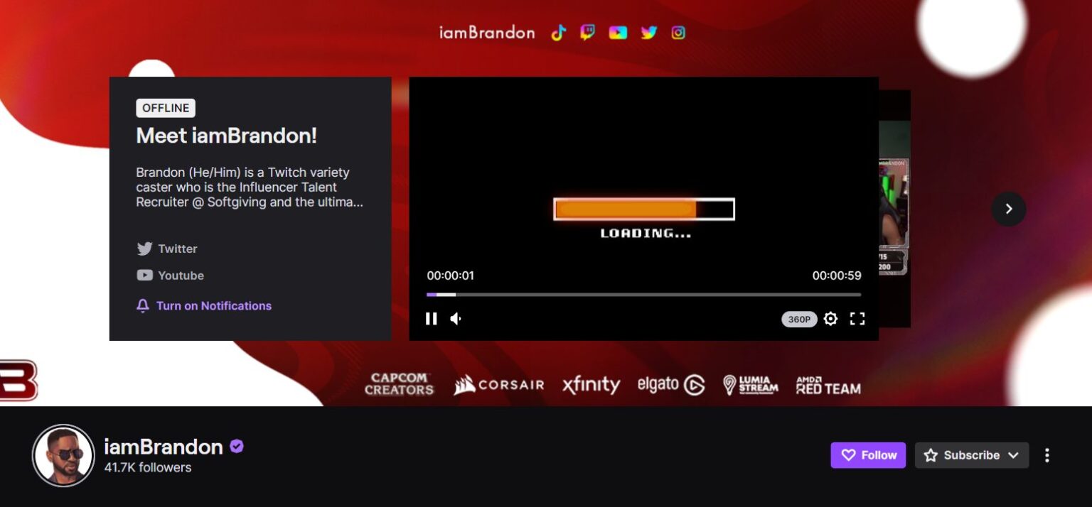 15 Black Twitch Streamers You Should be Following in 2024