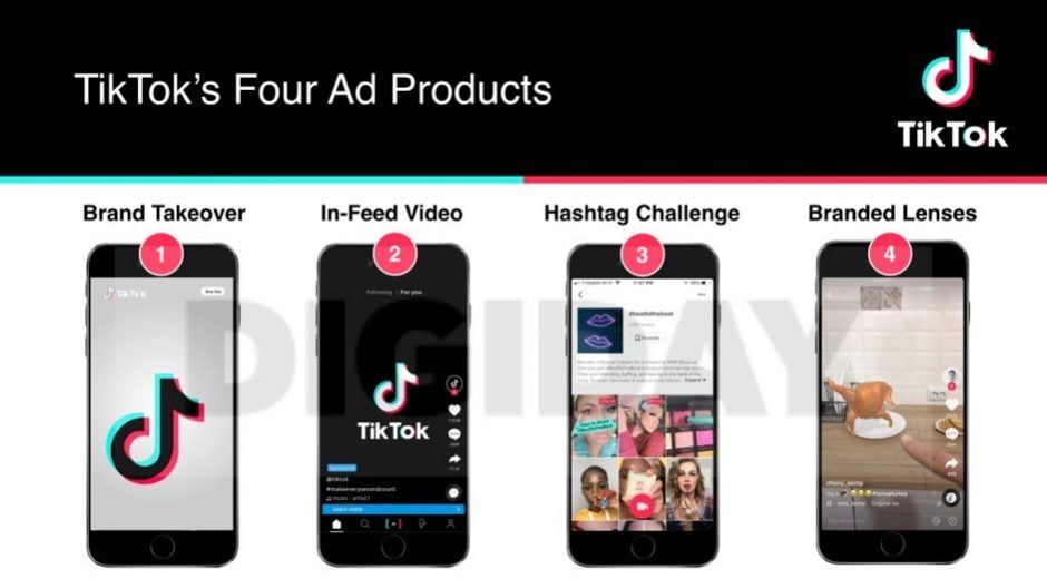 ads tiktok