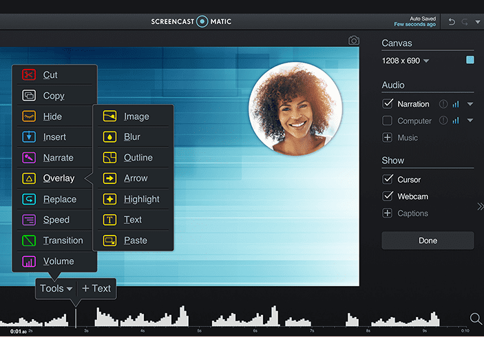screencast matic