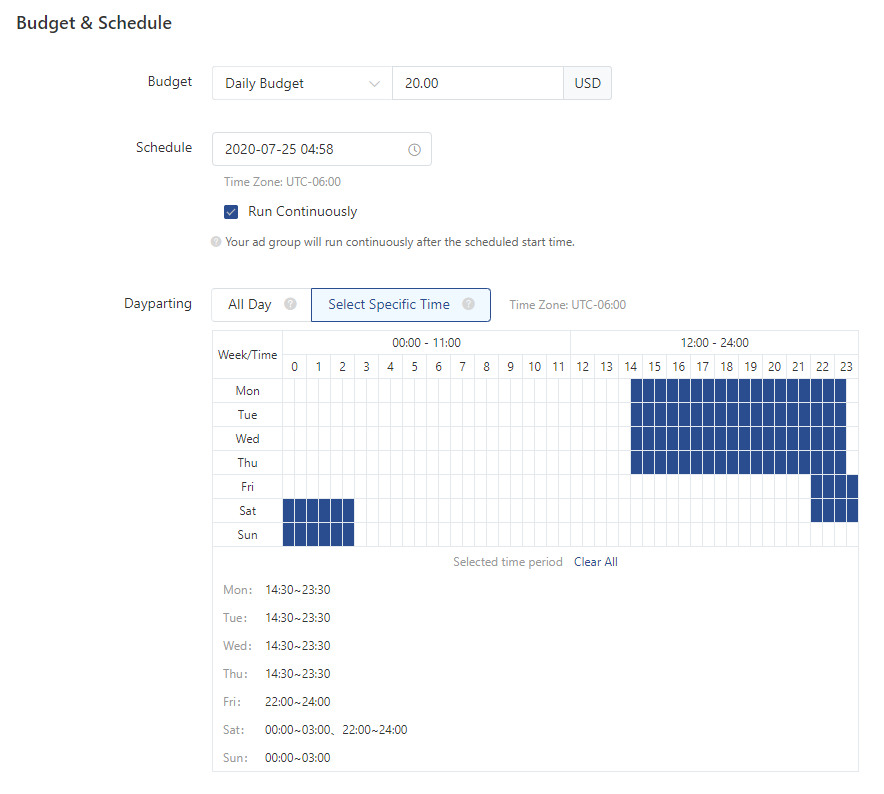 https://influencermarketinghub.com/wp-content/uploads/2020/07/tiktok-ad-budget-schedule.png