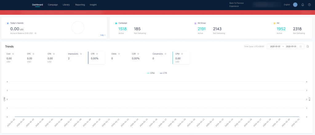 Программное обеспечение для мониторинга TikTok Ad Analytics 2023