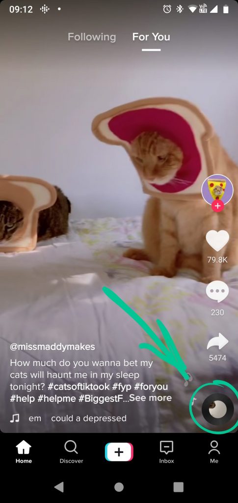 when you hear the clicker sound|TikTok Search