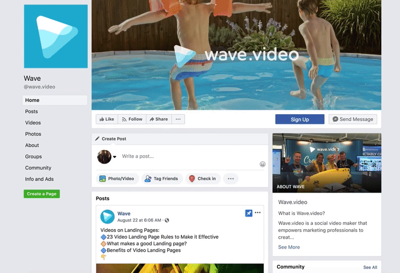 The Complete Facebook Cover Photo Size And Design Guide