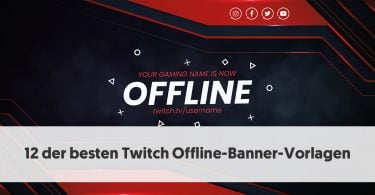 Top 8 Twitch Panel Vorlagen Fur Twitch Panel Reviews