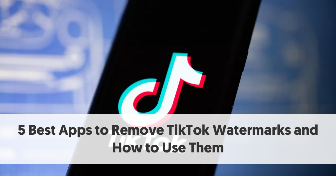 Watermark remove how to tiktok How To