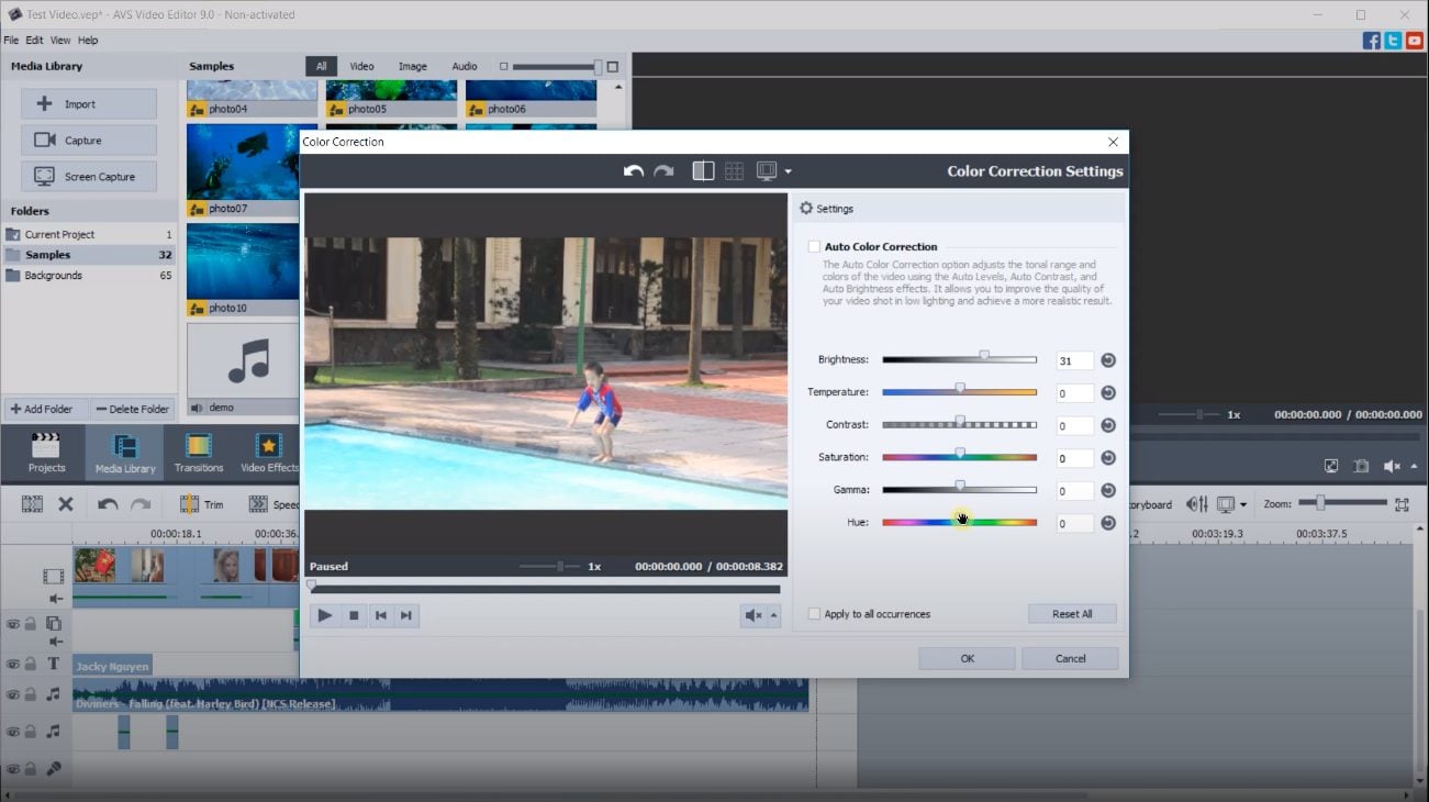 avs video editor download full version free