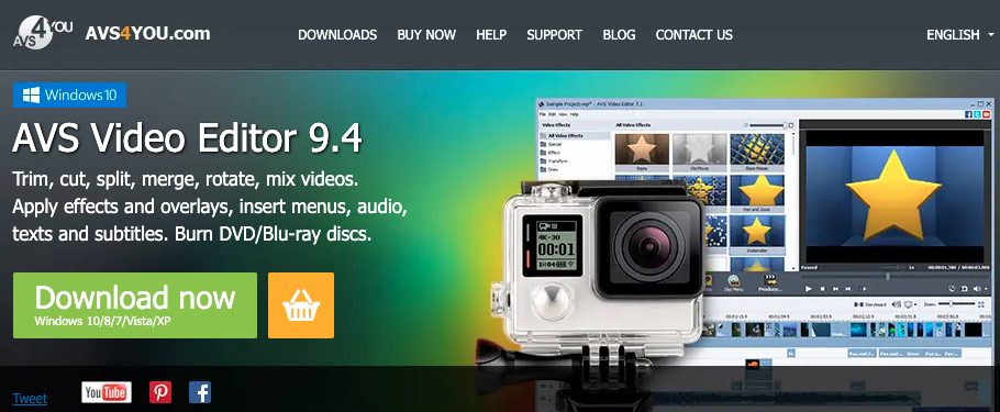 AVS Video Editor Review Pricing Features 2023 Video Editing 