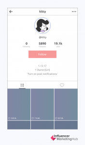 Buy TikTok Accounts - Fresh & Accounts With Followers