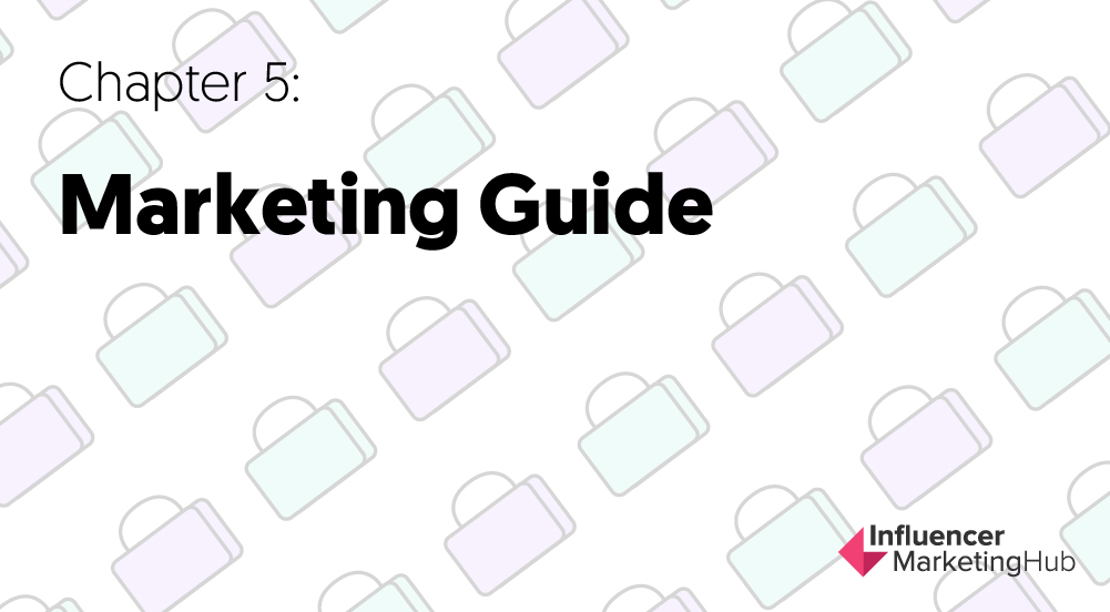 ecommerce marketing guide InfluencerMarketingHub