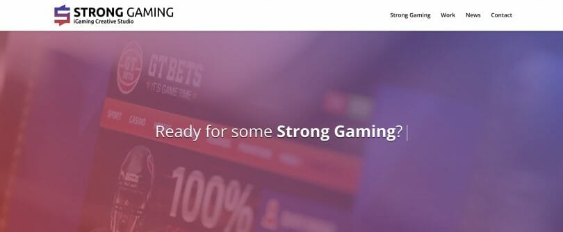 Strong Gaming