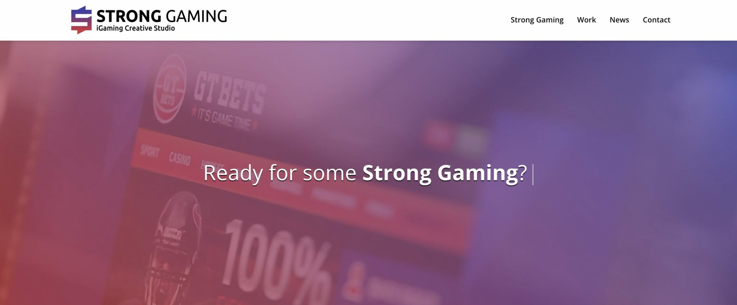Strong Gaming