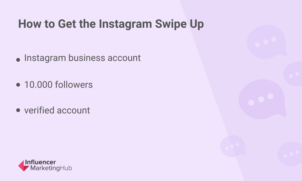 Instagram Swipe Up How To Use It How To Get It Without 10k Followers