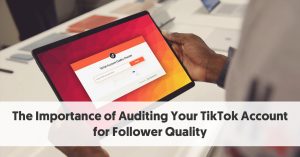 Auditing Your TikTok Account for Follower Quality [+ Free TikTok Audit Tool]
