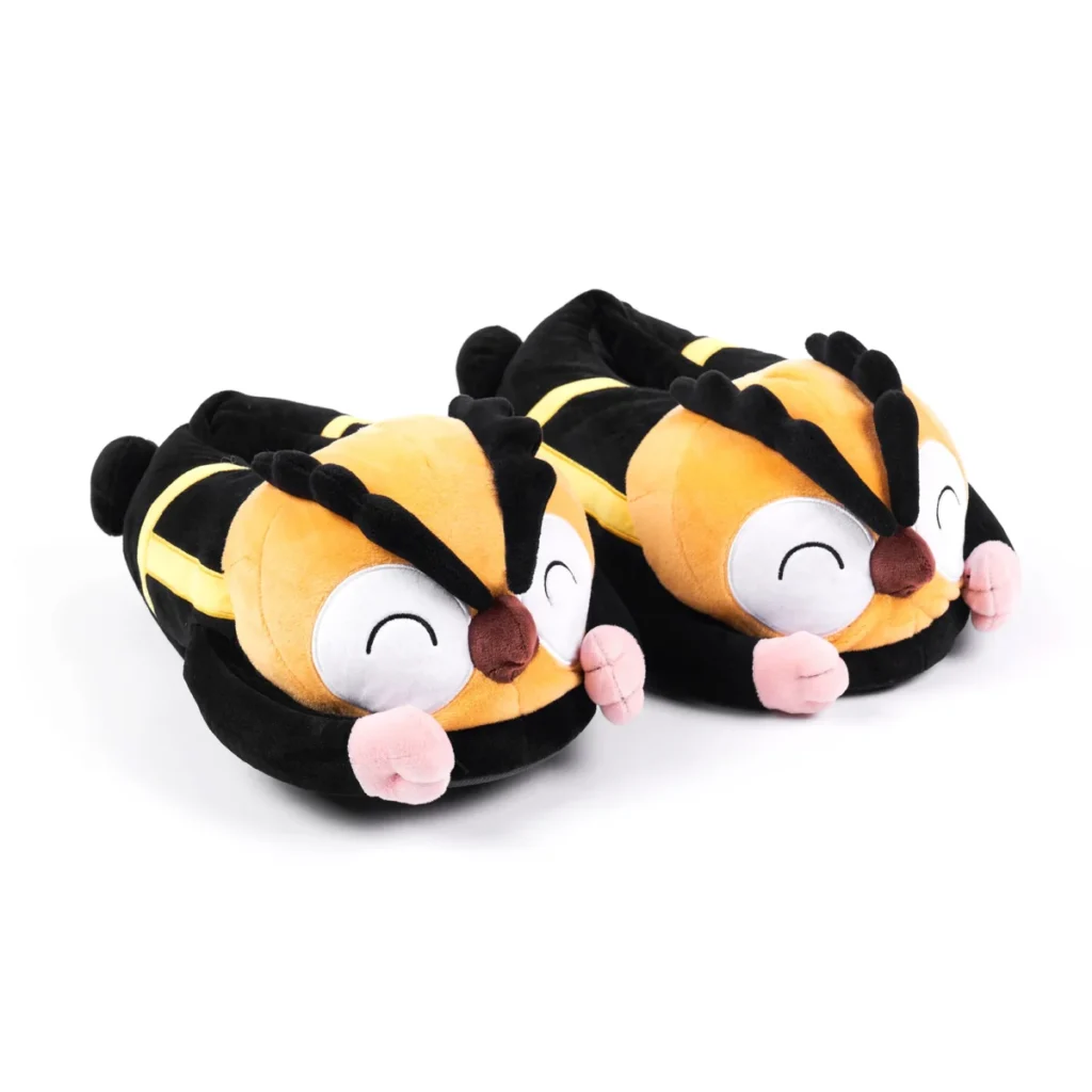 Plushie Slippers