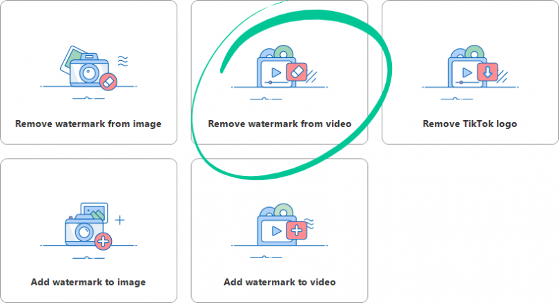 app to remove tiktok watermark from video