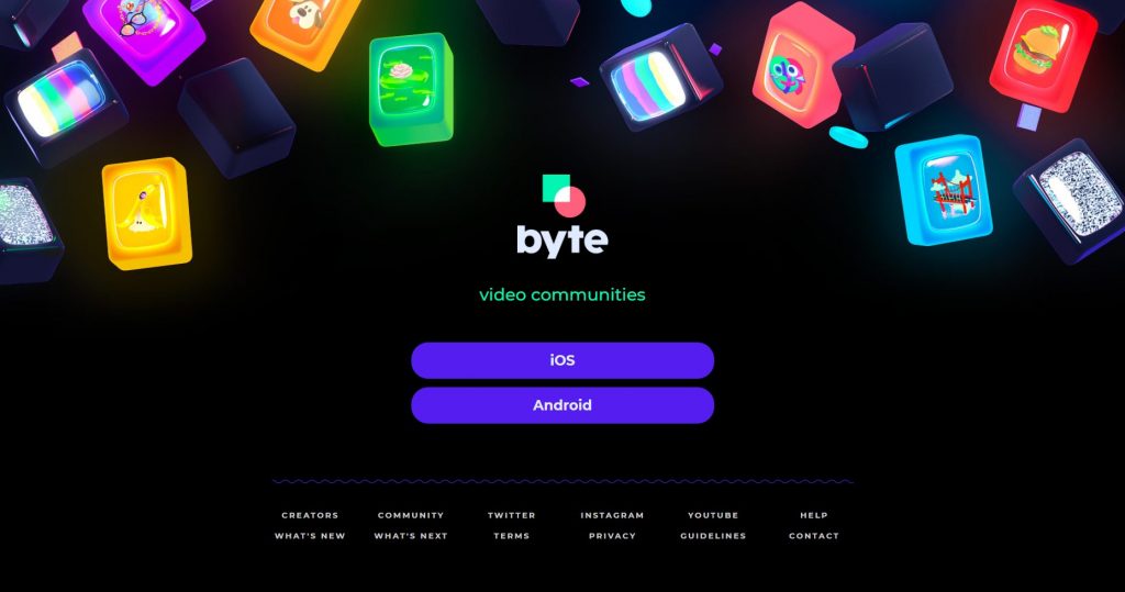 If you’re really missing Vine, meet Byte