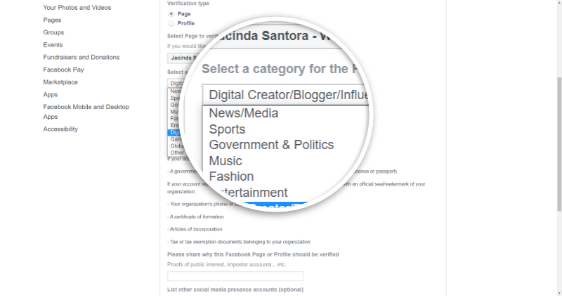 Facebook Verified—What You Need To Know