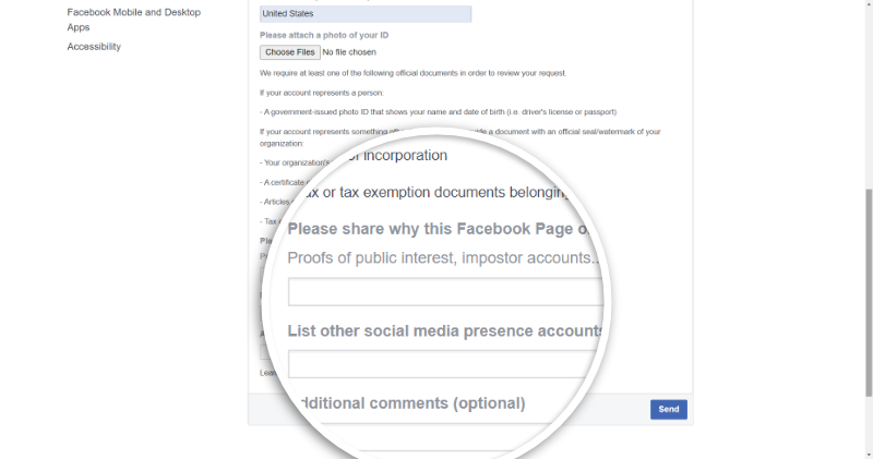 Your Step-by-Step Guide to Get Verified on Facebook