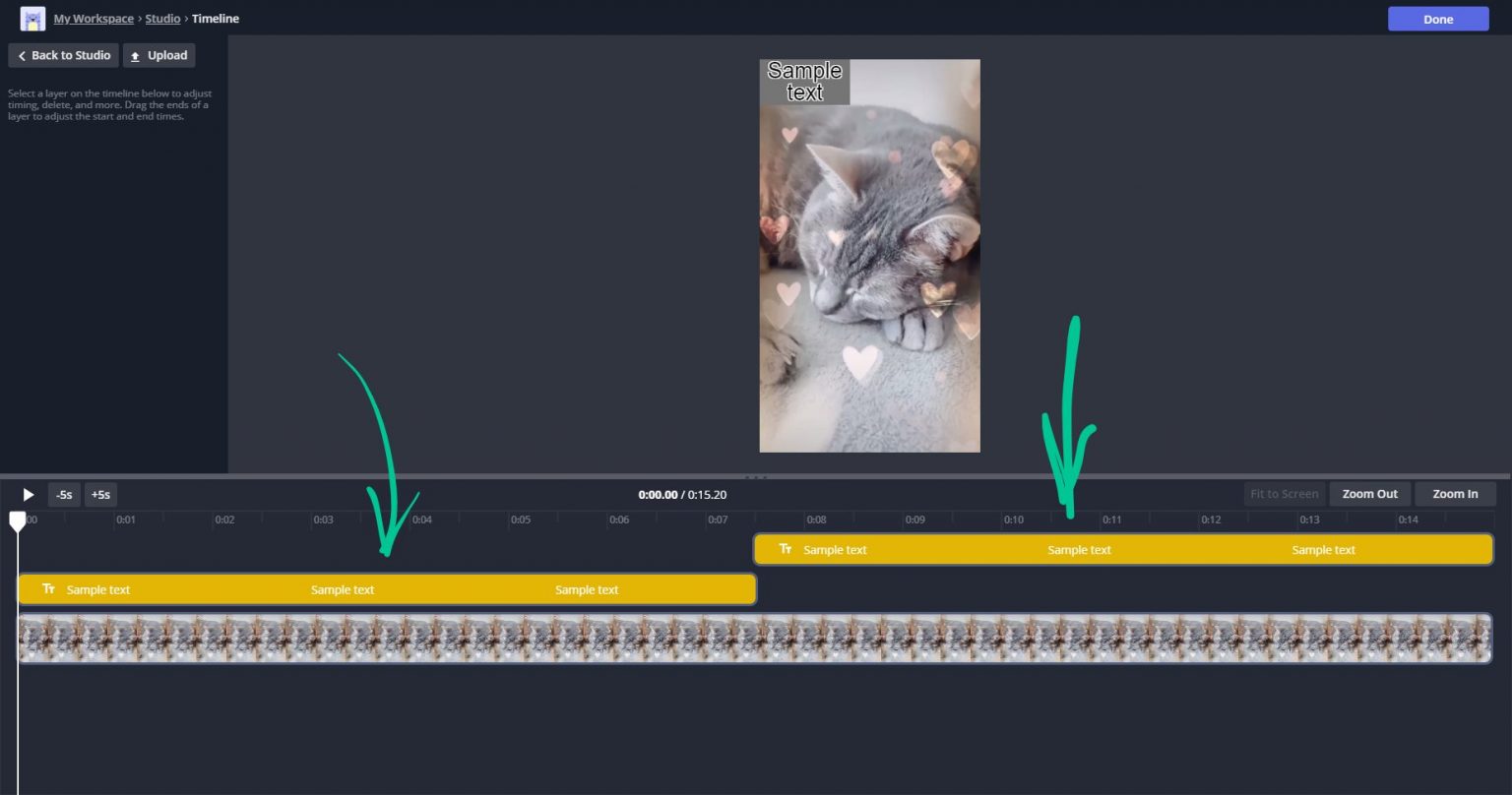 kapwing watermark remover