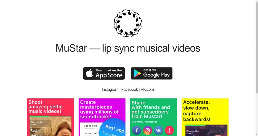 MuStar is a TikTok alternative worth taking a look at
