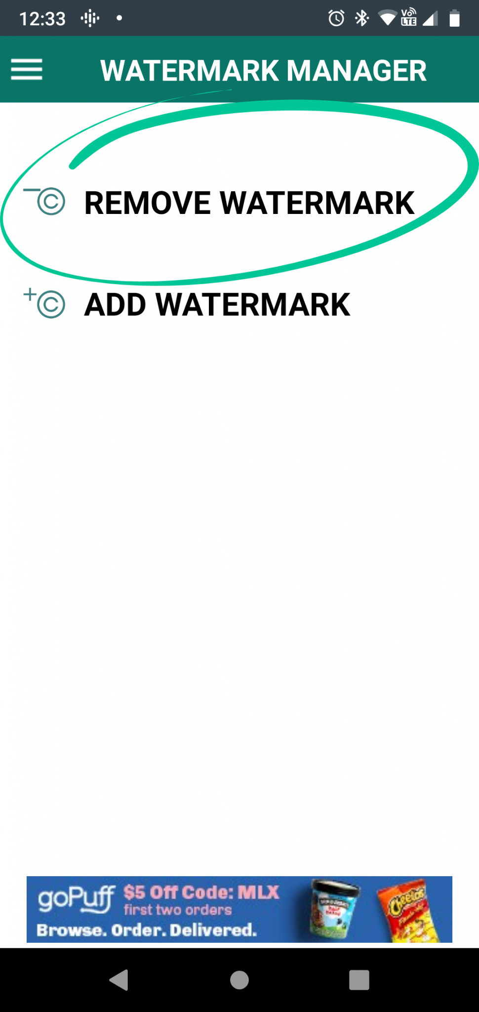 watermark remover app for tiktok