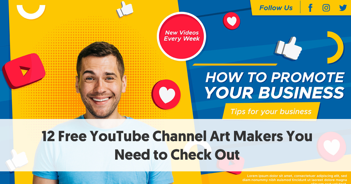5 Useful Tips to Help You Grow Your  Channel - Venngage