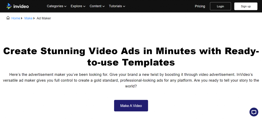 17 Top Video Ad Makers to Increase Sales and Conversions