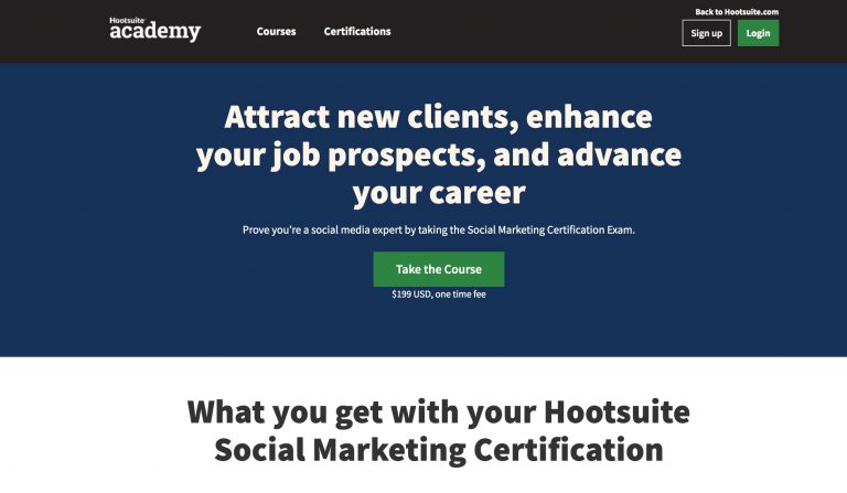 11 Online Marketing Courses to Make You More Hireable