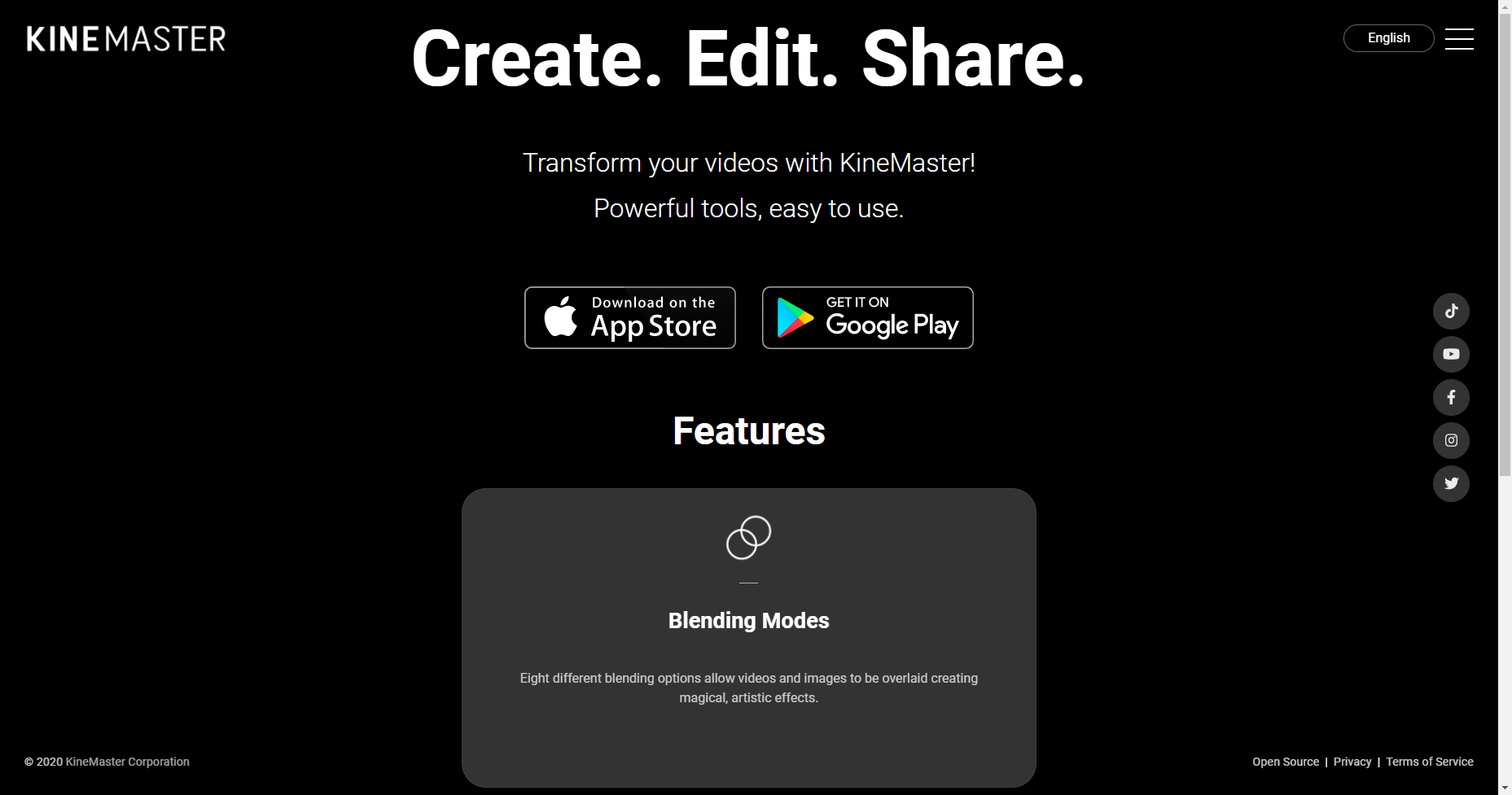 beginner video editing app