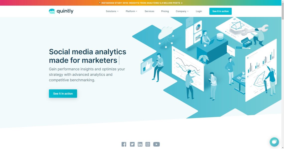 A Complete Guide to Social Media Benchmarks to Refine Your Marketing