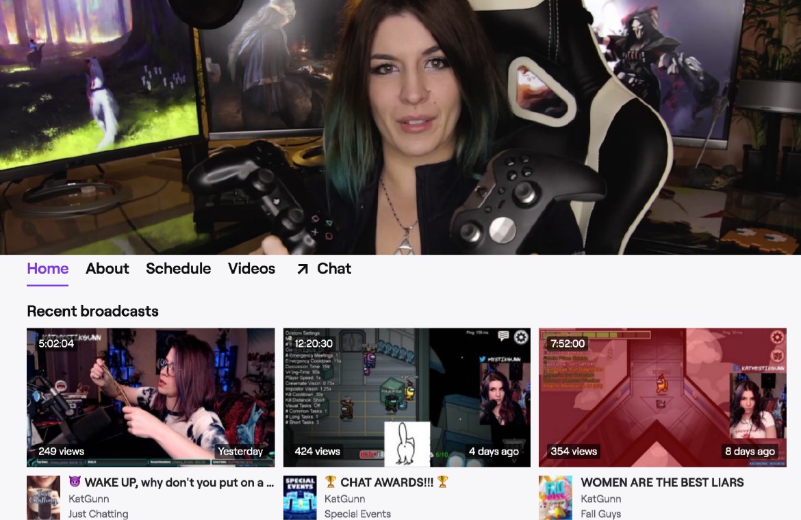 22 Twitch Influencers You Need To Watch During A Livestream