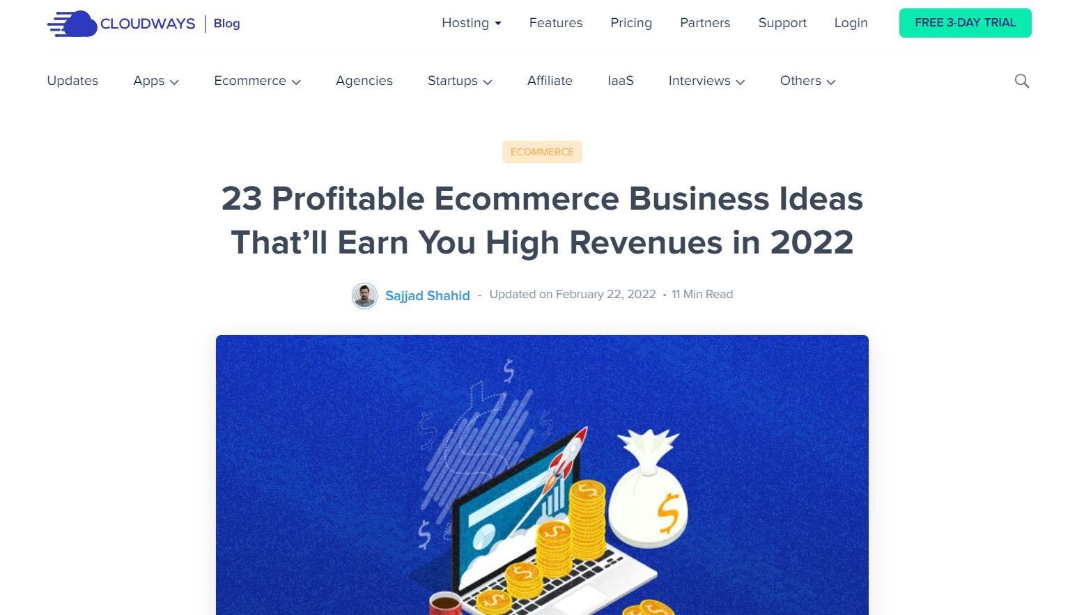 101+ Top ECommerce Business Ideas For 2022