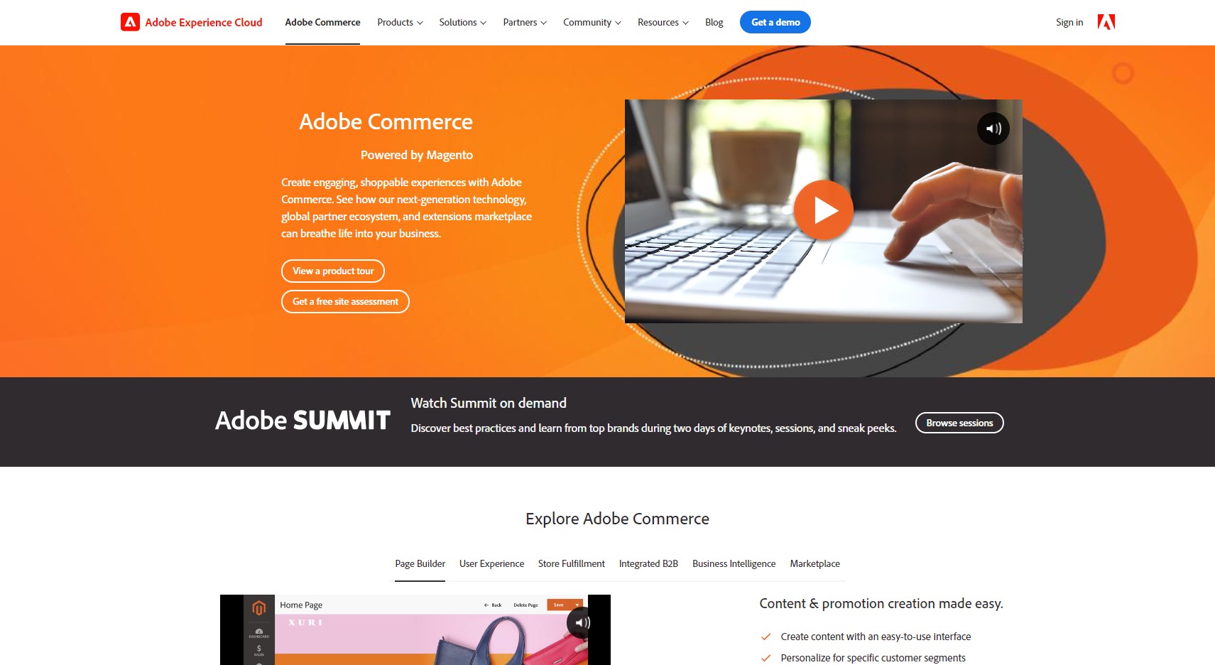 Adobe Commerce (Powered by Magento)