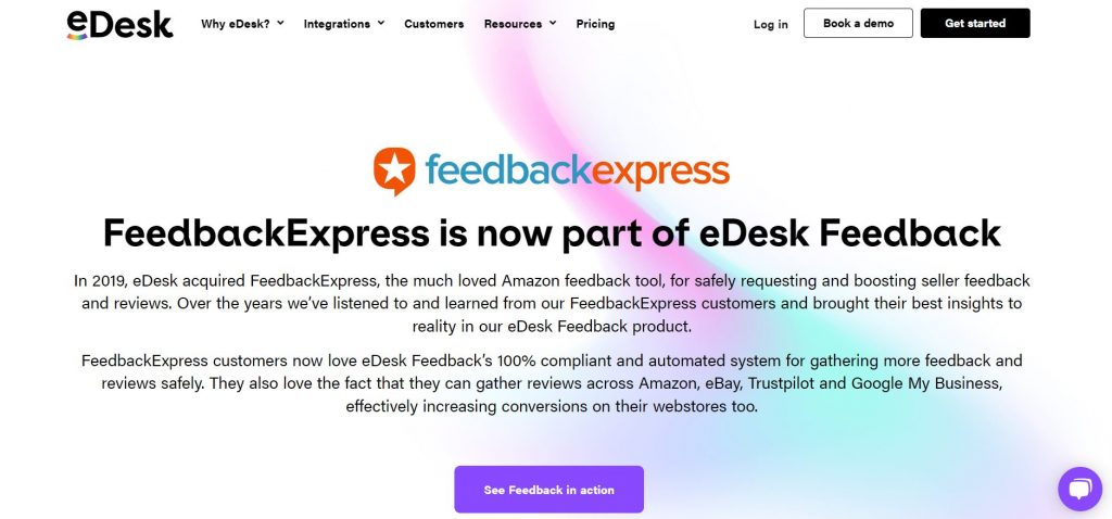 Ideas from eDesk