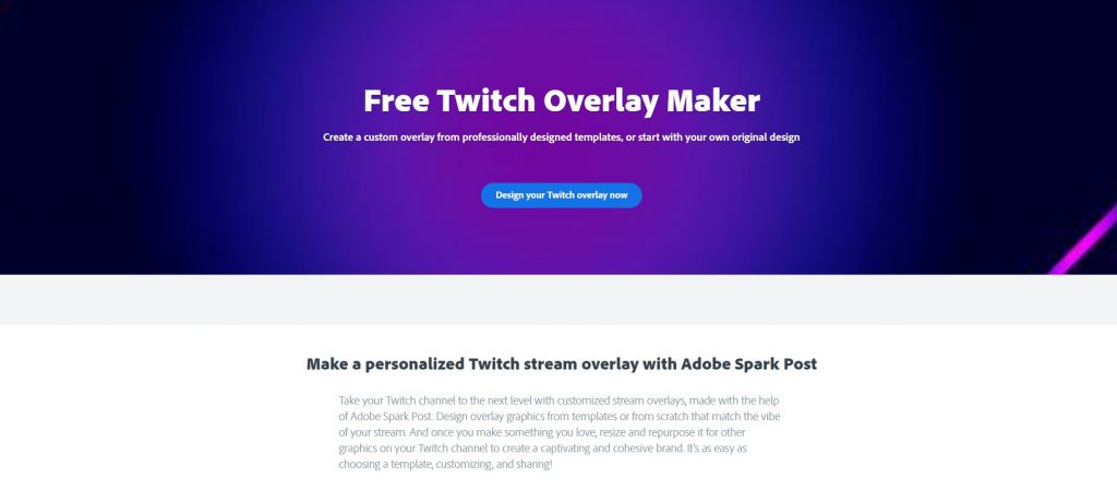 Twitch chat maker