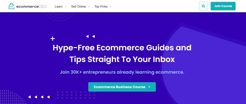 eCommerce Business Ideas from eCommerce CEO