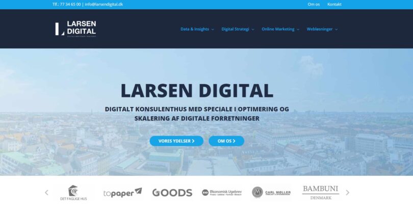 Memahami Lanskap Digital Marketing Bureau di Kopenhagen: Sebuah Pandangan Komprehensif