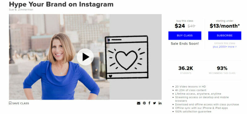 Hype Your Brand on Instagram