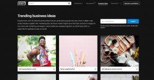 Ideas from Shopify