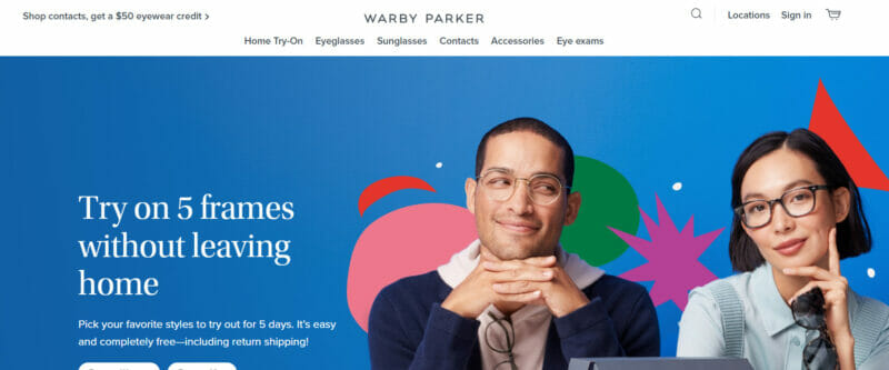 Warby Parker