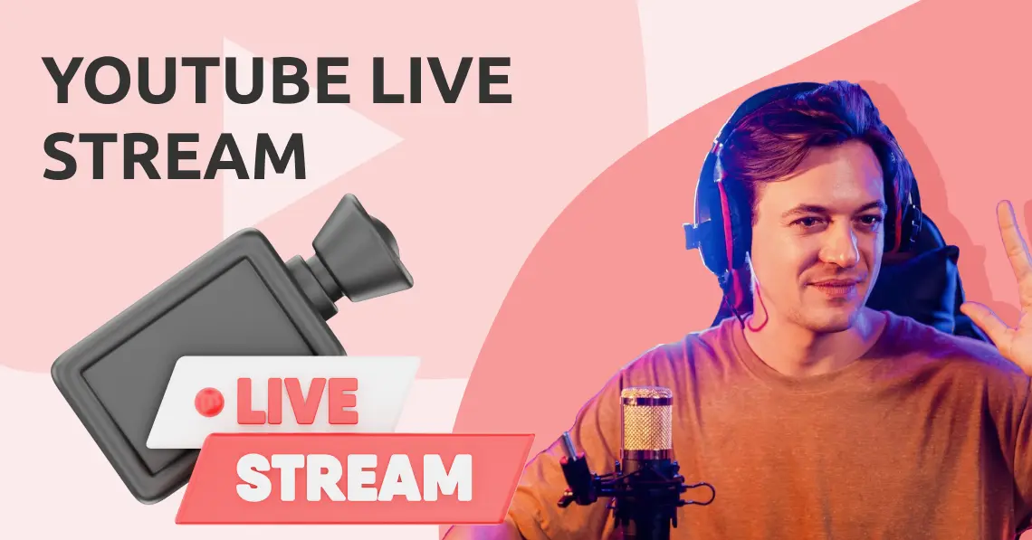 YouTube Live Stream